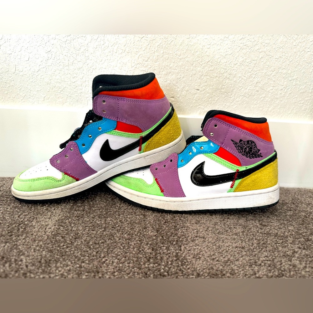 Nike Air Jordans